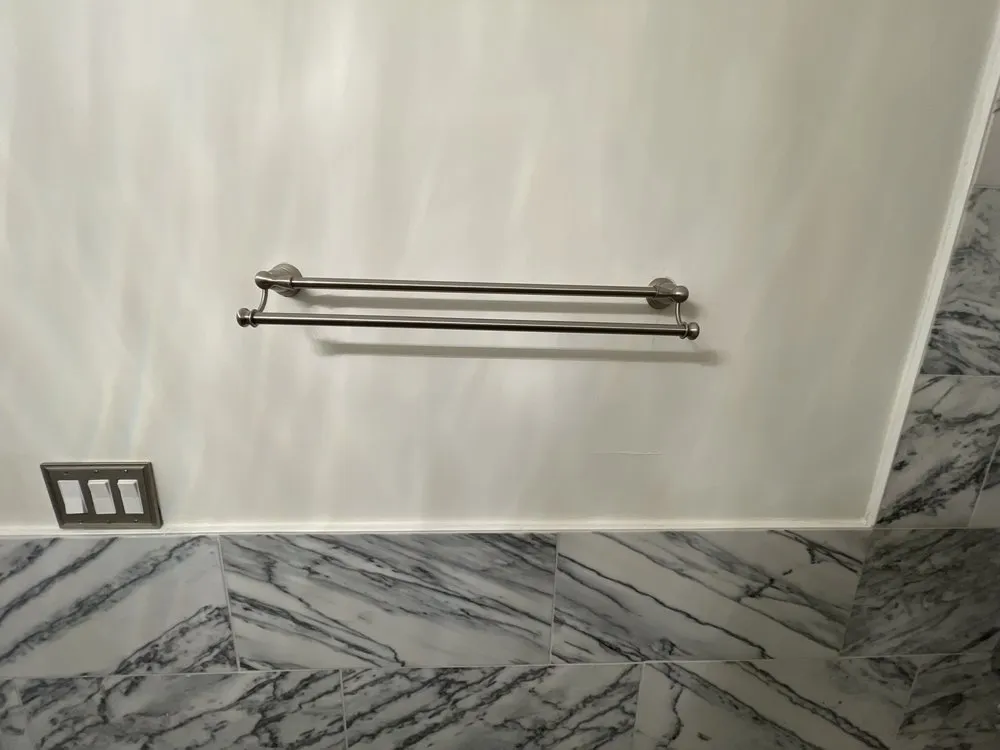 Slide of Douglas West