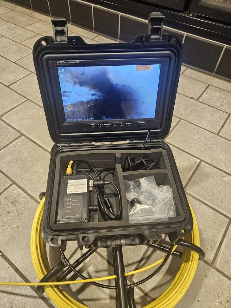 Slide of Doug's Drain Cleaning And Video Inspection