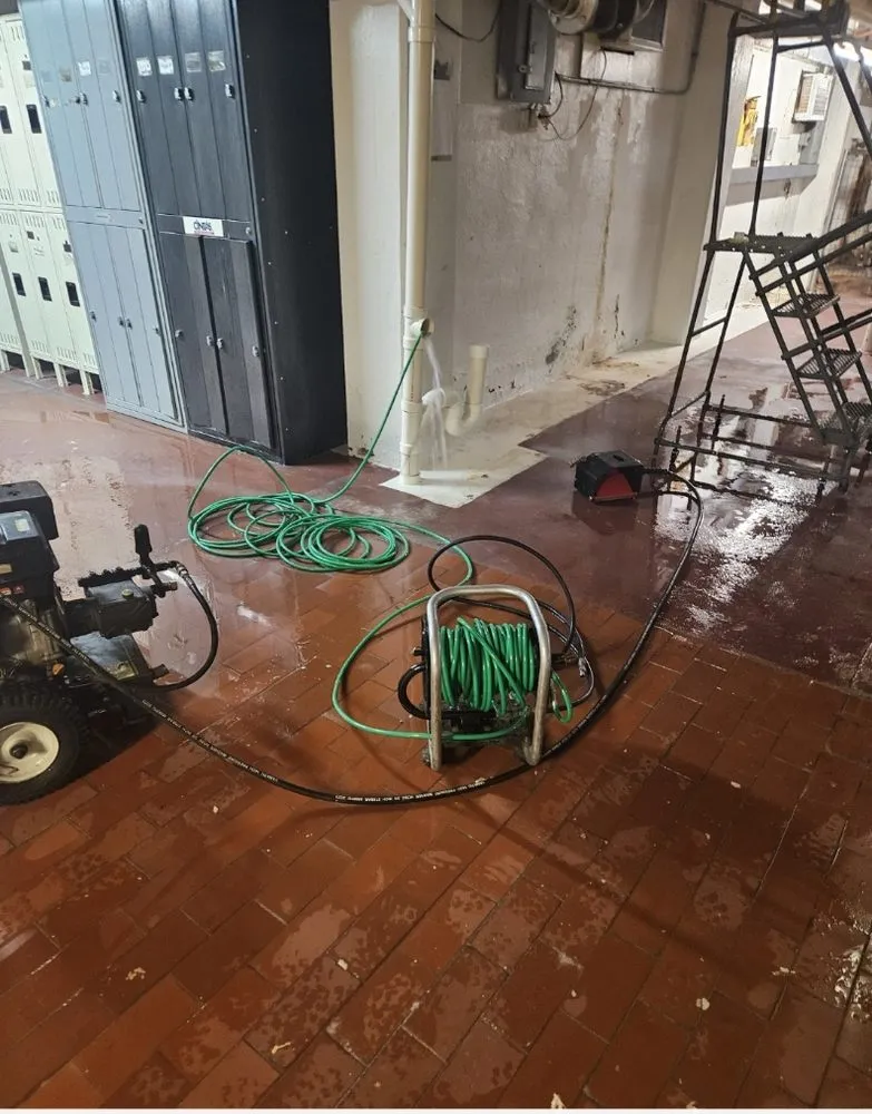 Slide of Doug's Drain Cleaning And Video Inspection