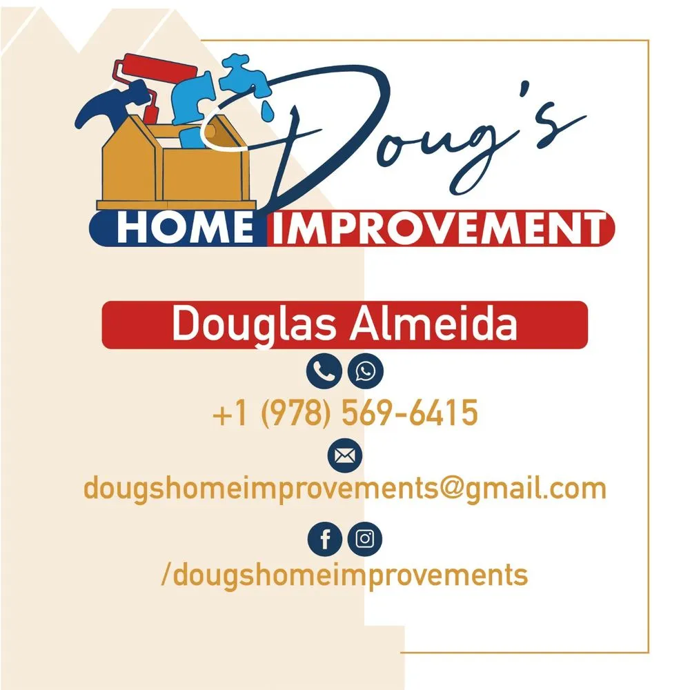 Slide of Doug’s Home Improvement