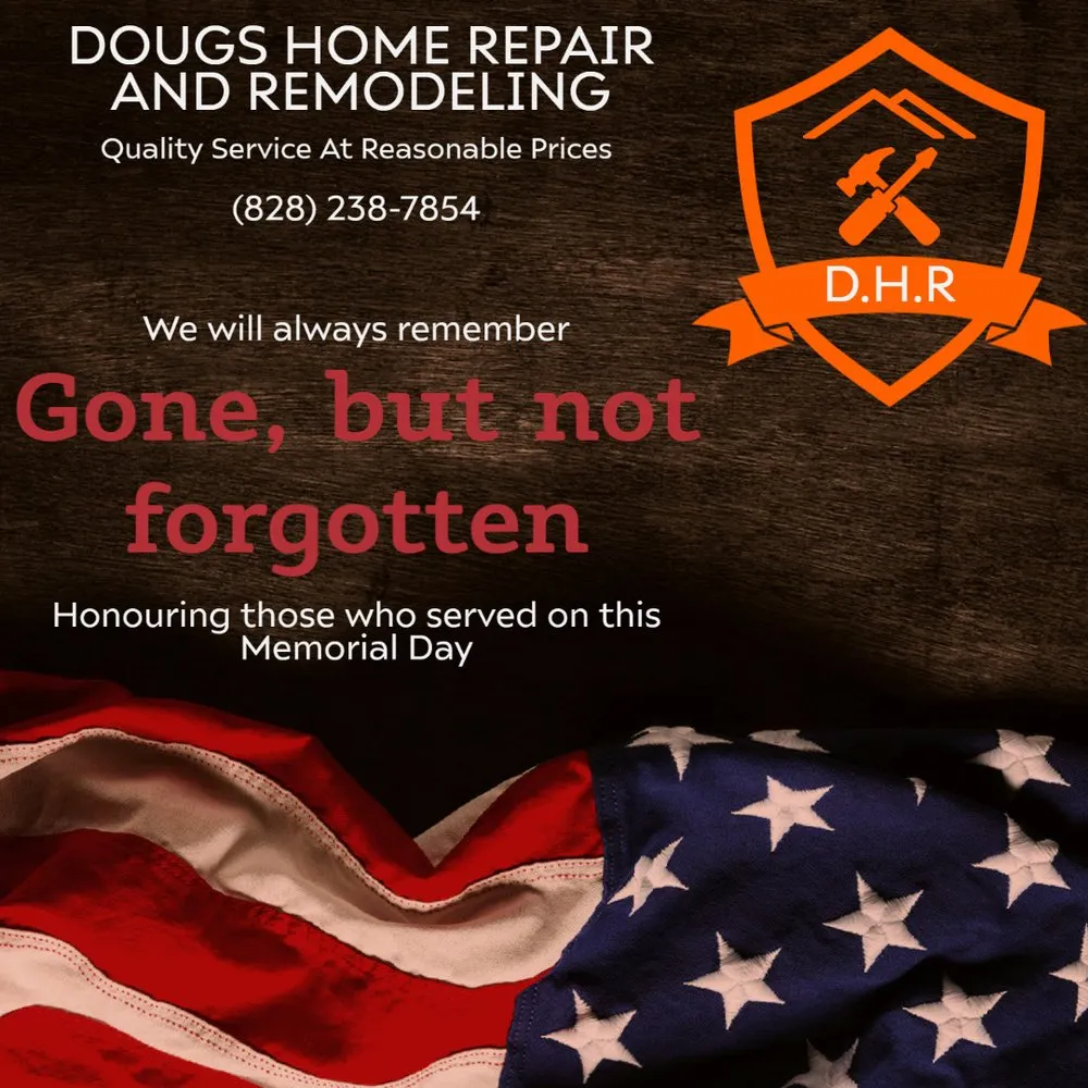 Slide of Dougs Home Repair and Remodeling