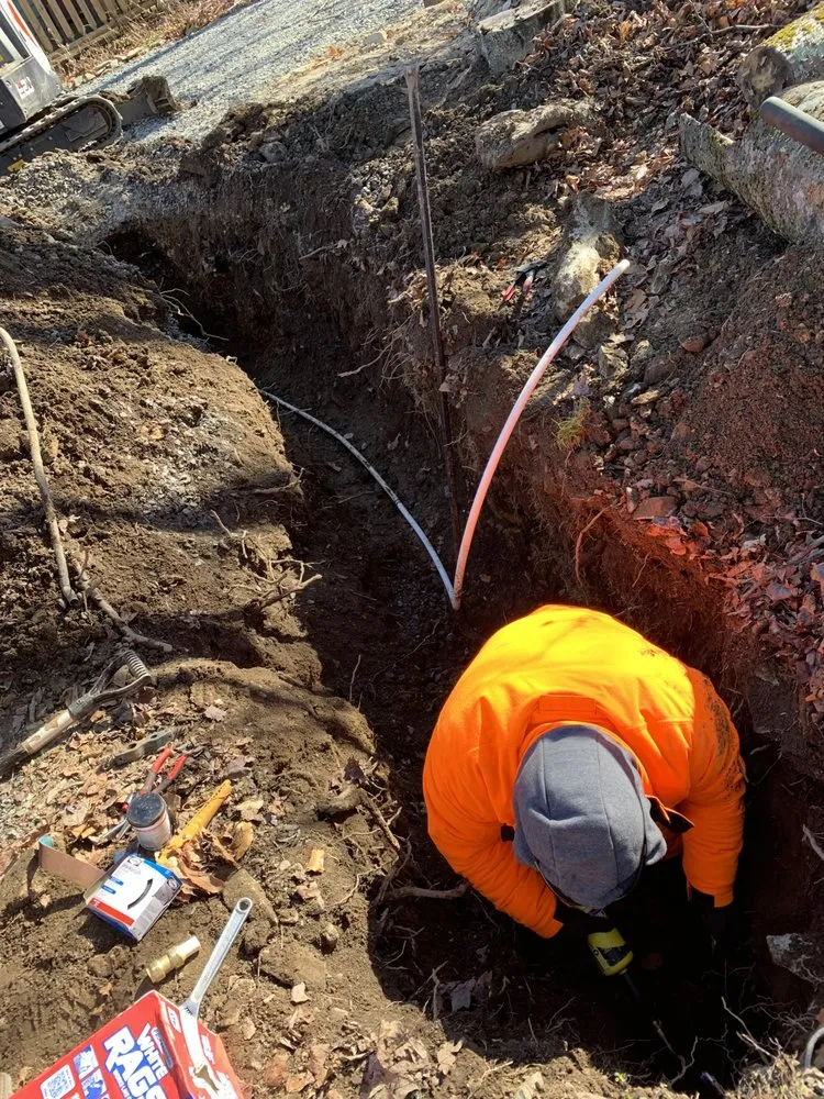 Emergency pipe repair service in Granite Falls, NC - Dougs Home Repair and Remodeling