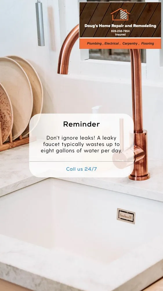 Slide of Dougs Home Repair and Remodeling