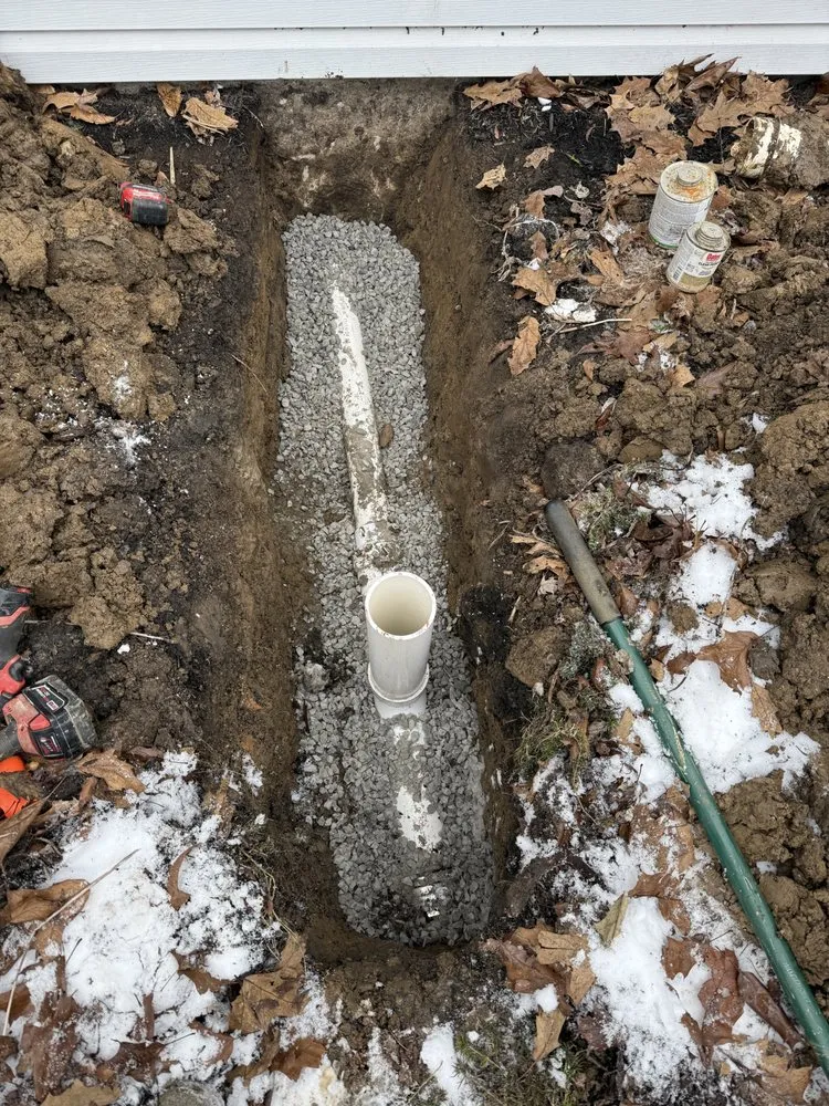 Slide of Doug's Plumbing & Heating