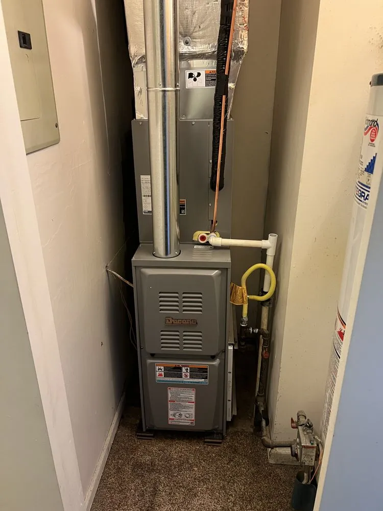 Slide of Doug's Plumbing & Heating