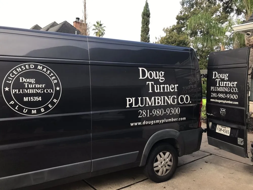 Slide of Doug's Plumbing & Repairs