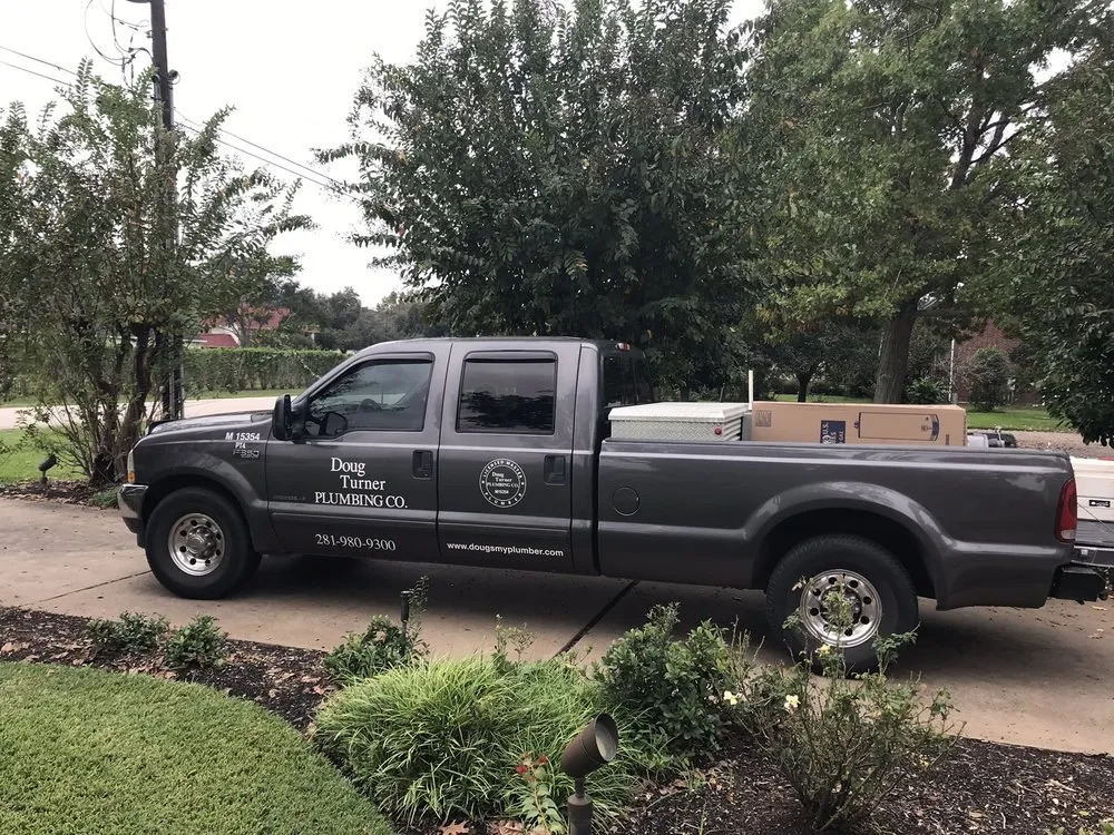 Slide of Doug's Plumbing & Repairs