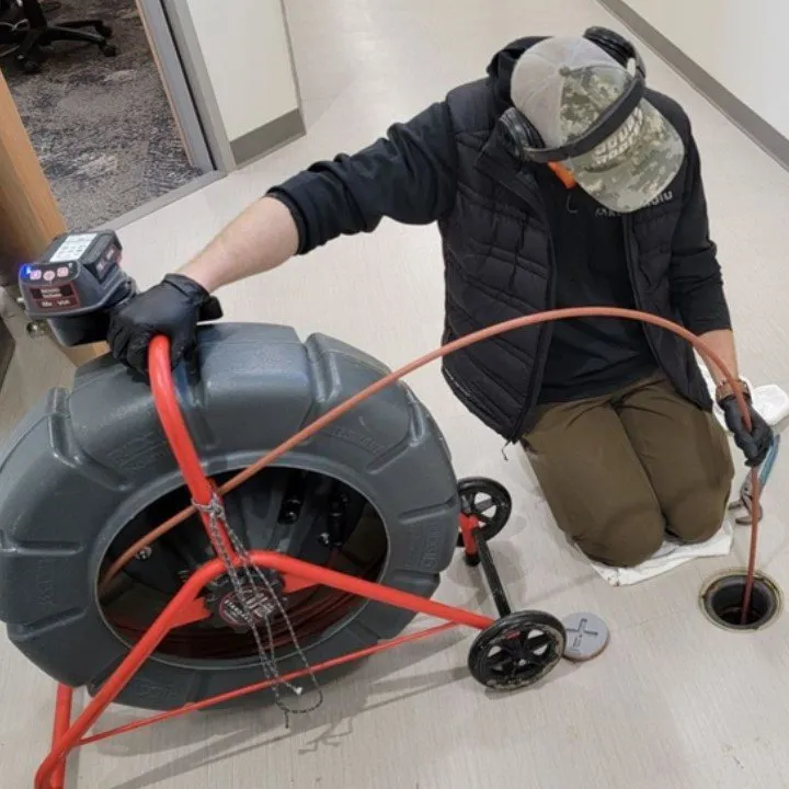 Slide of Doug's Rooter Service