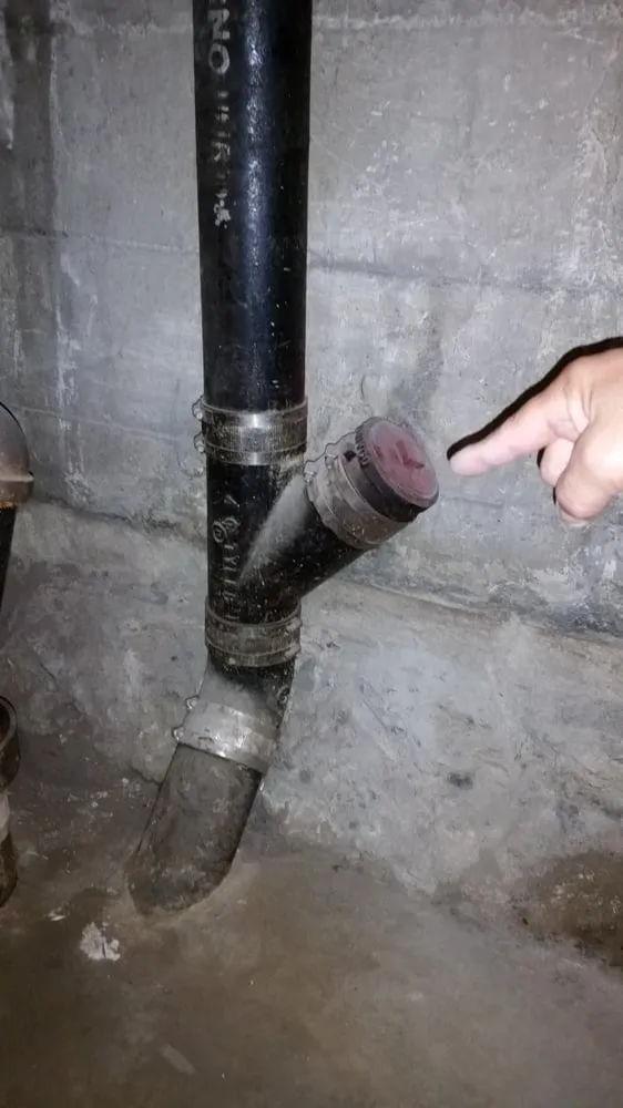 Slide of Doug's Rooter Service