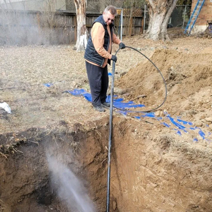 Slide of Doug's Rooter Service