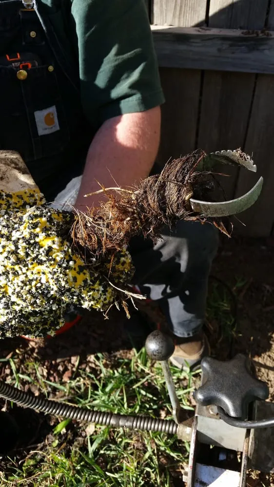 Slide of Doug's Rooter Service