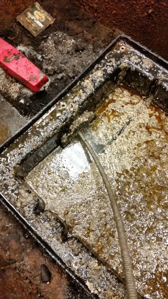 Slide of Doug's Rooter Service