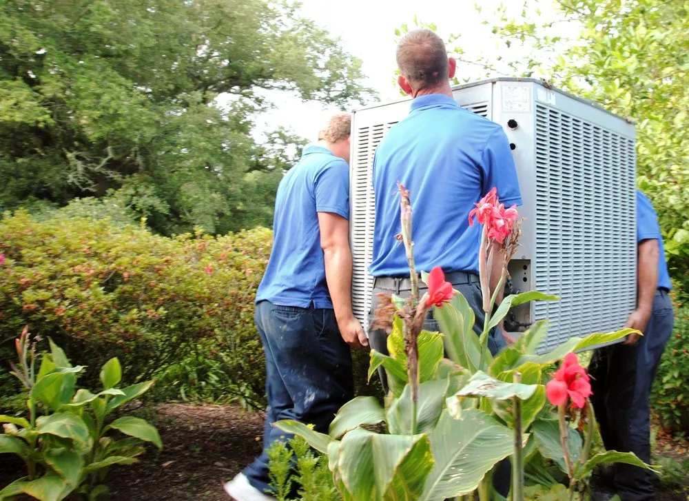 Slide of Doug's Service Company