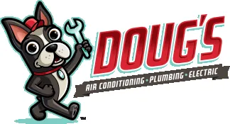 Doug's Service Company Logo