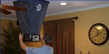 Slide of Doug's Service Company