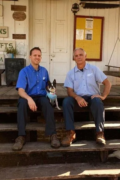 Slide of Doug's Service Company