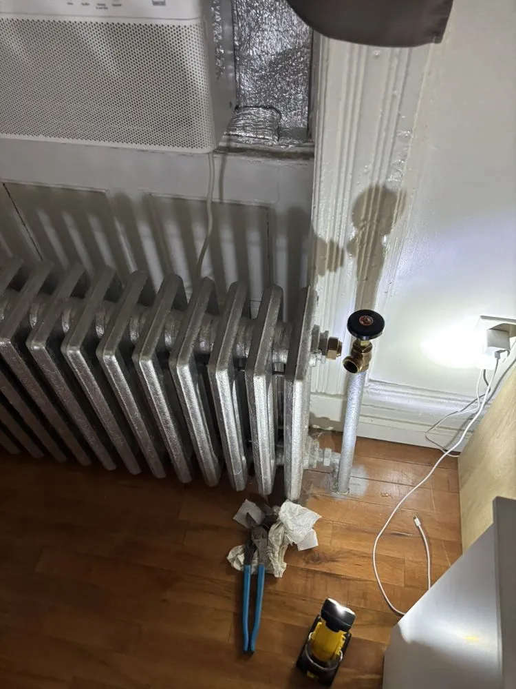 Slide of Dov Sewer and Drain