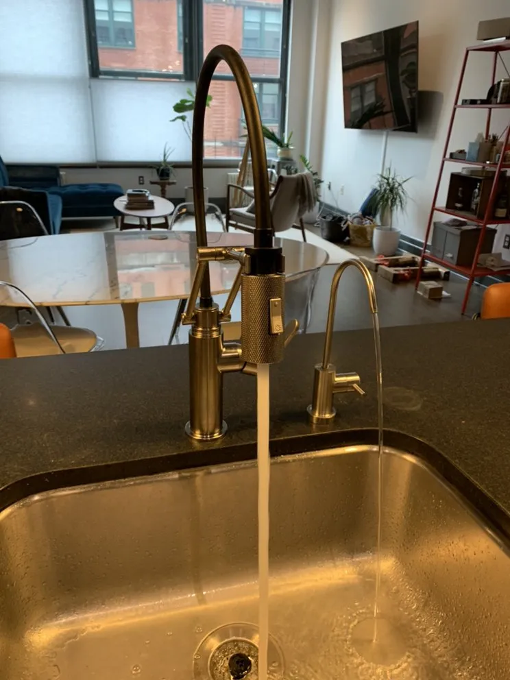 Slide of Dov Sewer and Drain