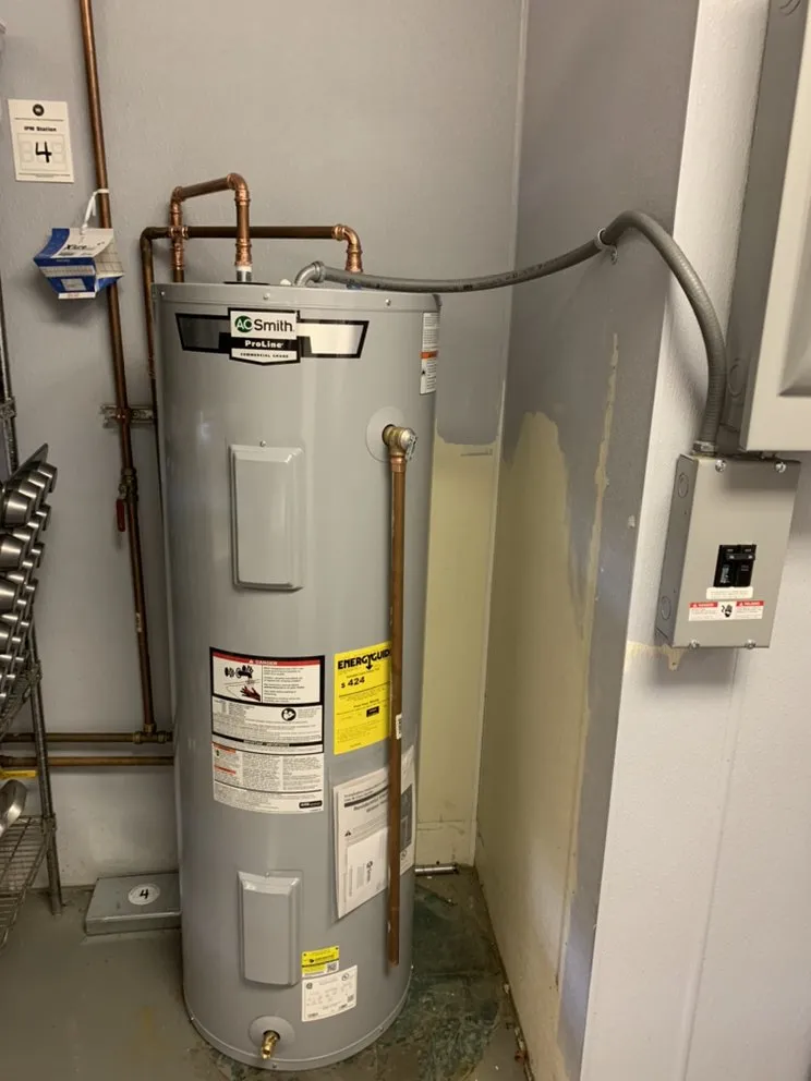 Slide of Dov Sewer and Drain