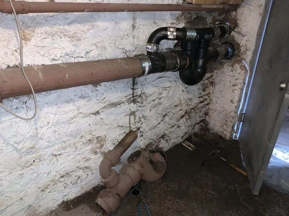 Expert pipe repair service in Brooklyn, NY - Dov Sewer and Drain