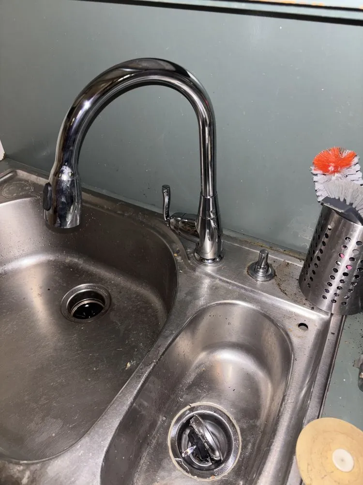 Slide of Dov Sewer and Drain