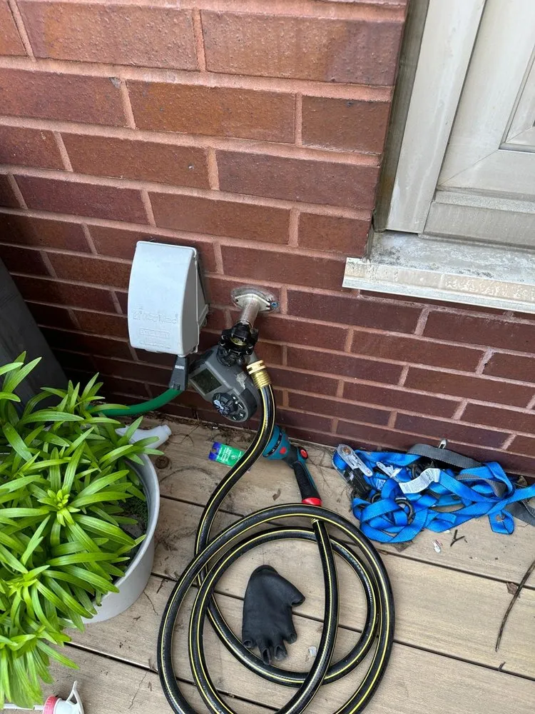 Slide of Dov Sewer and Drain