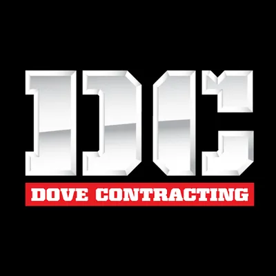 Dove Contracting Logo