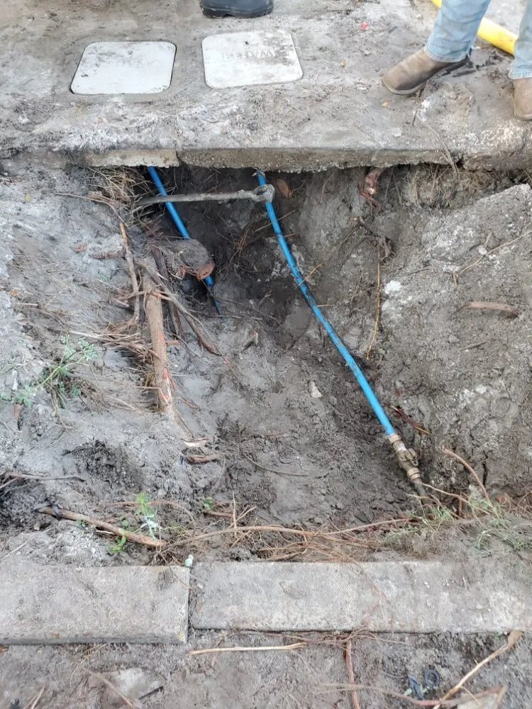 Slide of Dove's Plumbing and Repairs