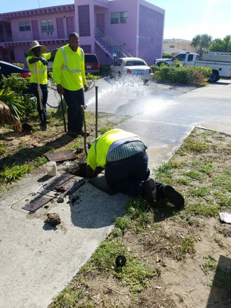 Slide of Dove's Plumbing and Repairs