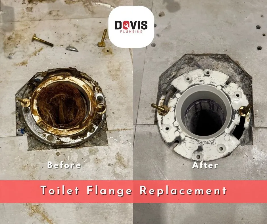 Slide of Dovis Plumbing