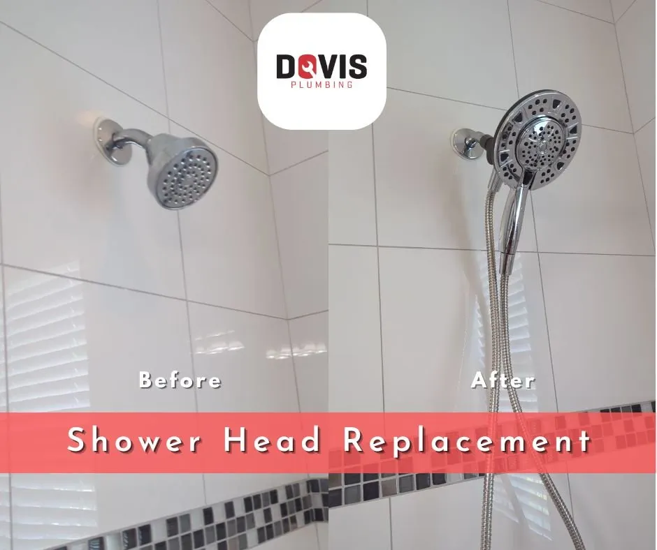 Slide of Dovis Plumbing