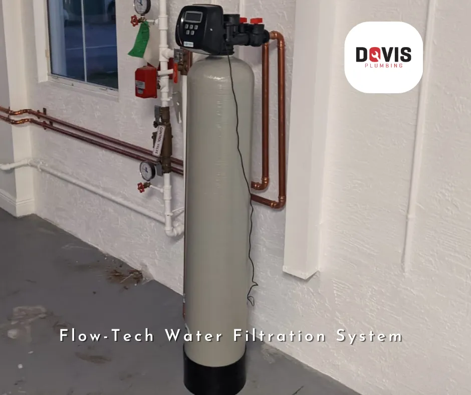 Slide of Dovis Plumbing