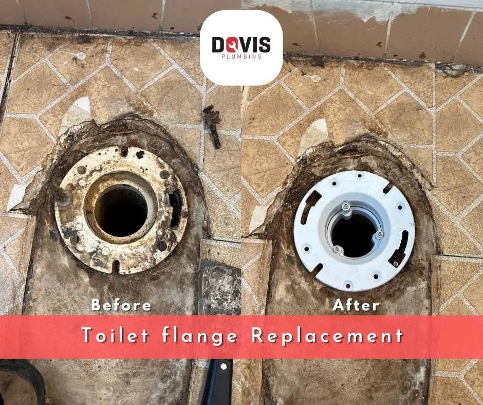 Slide of Dovis Plumbing