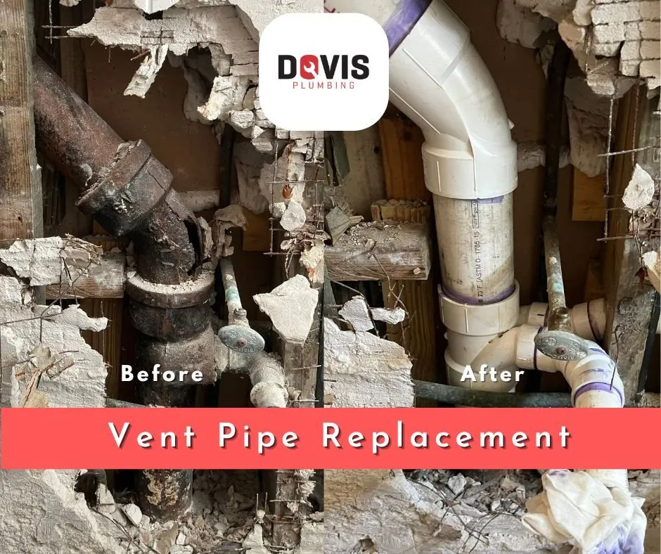 Slide of Dovis Plumbing