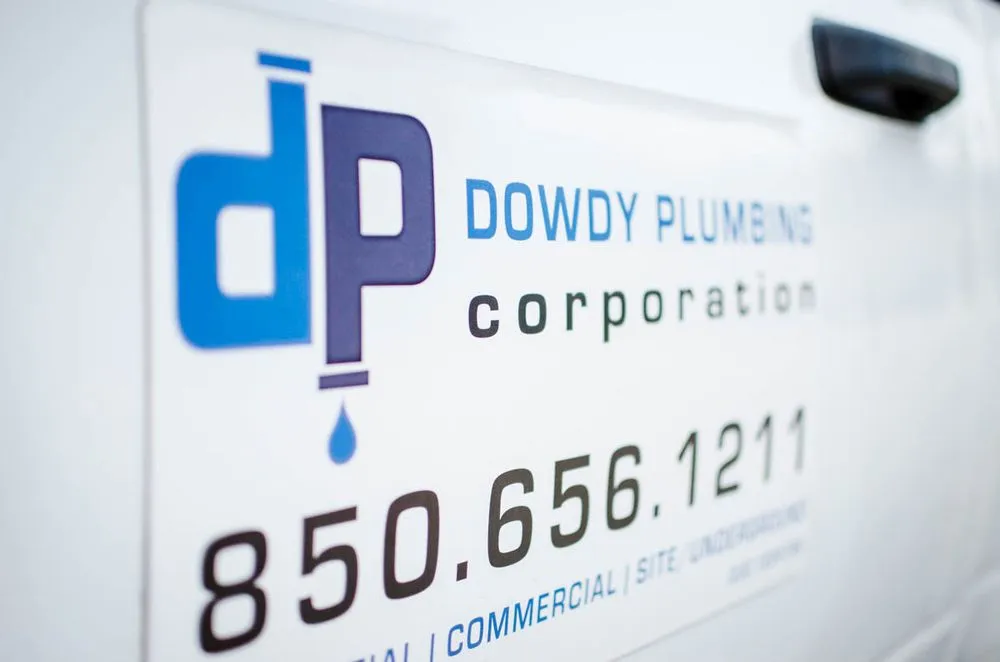 Slide of Dowdy Plumbing Corporation