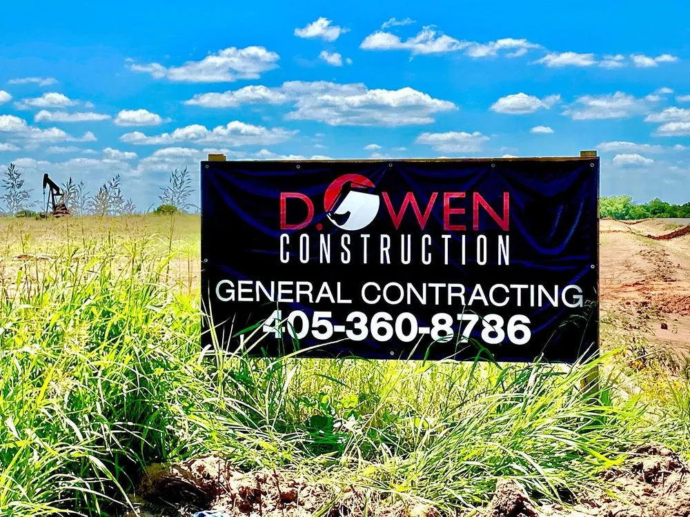 Slide of D.Owen Construction