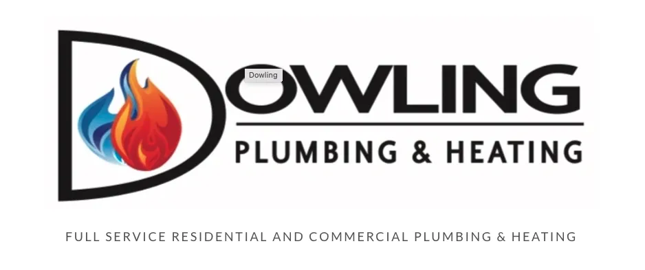 Slide of Dowling Plumbing and Heating