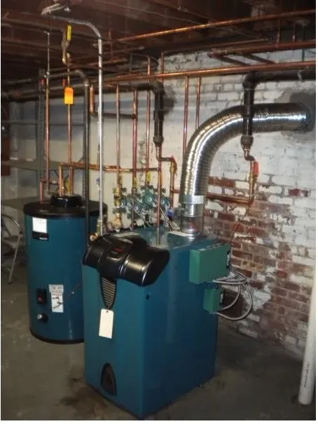 Slide of Dowling Plumbing and Heating