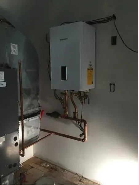 Slide of Dowling Plumbing and Heating