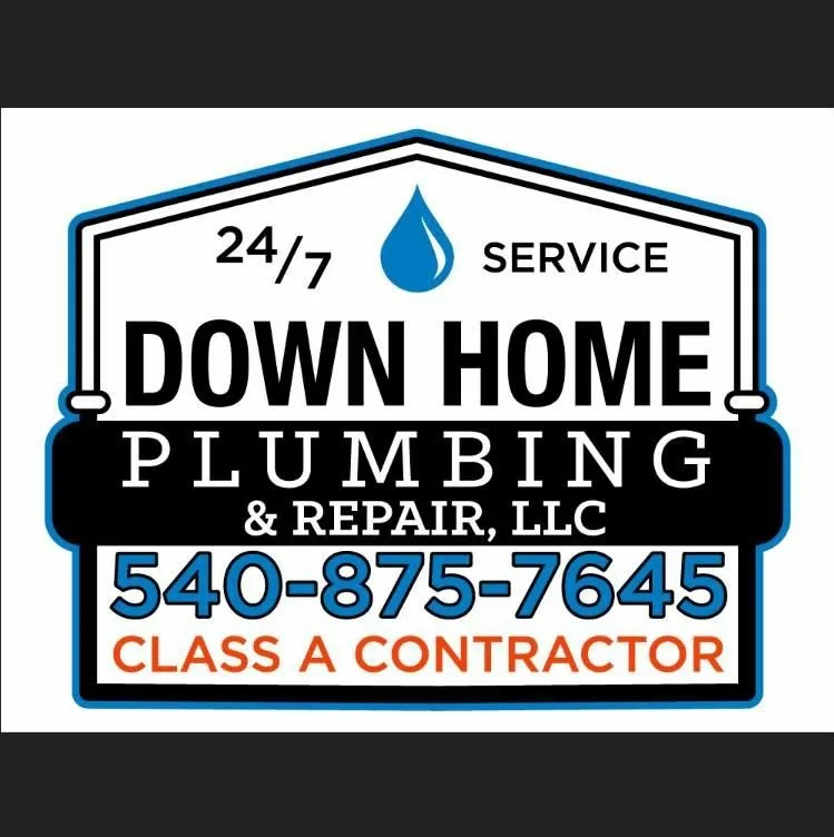 Trusted drain cleaning experts serving Huddleston, VA - Down Home Plumbing
