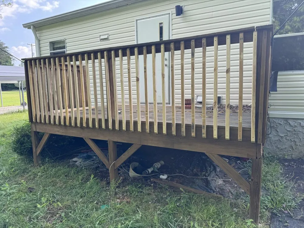 Affordable leak detection in Hixson, TN by Down home repairs