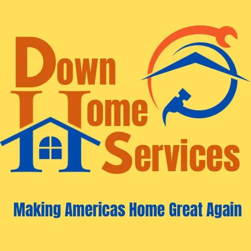 Slide of Down Home Services