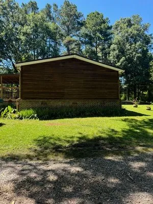 Down South Construction Logo