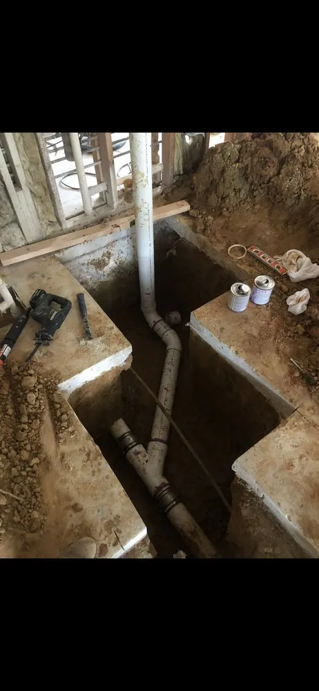 Slide of Down South Plumbing Services