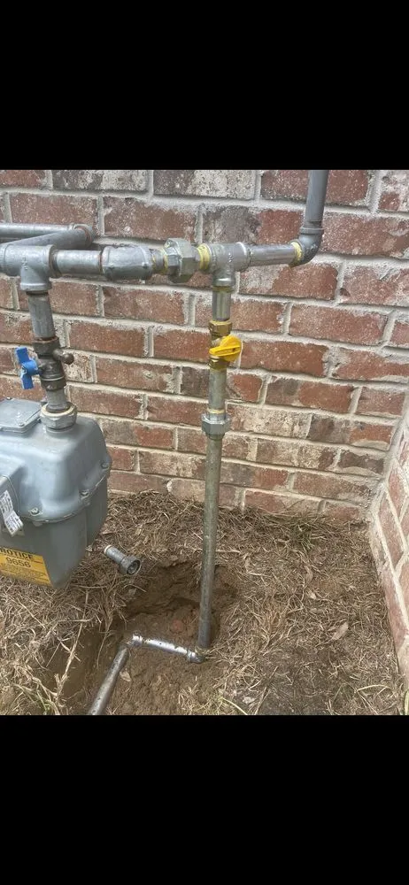 Slide of Down South Plumbing Services