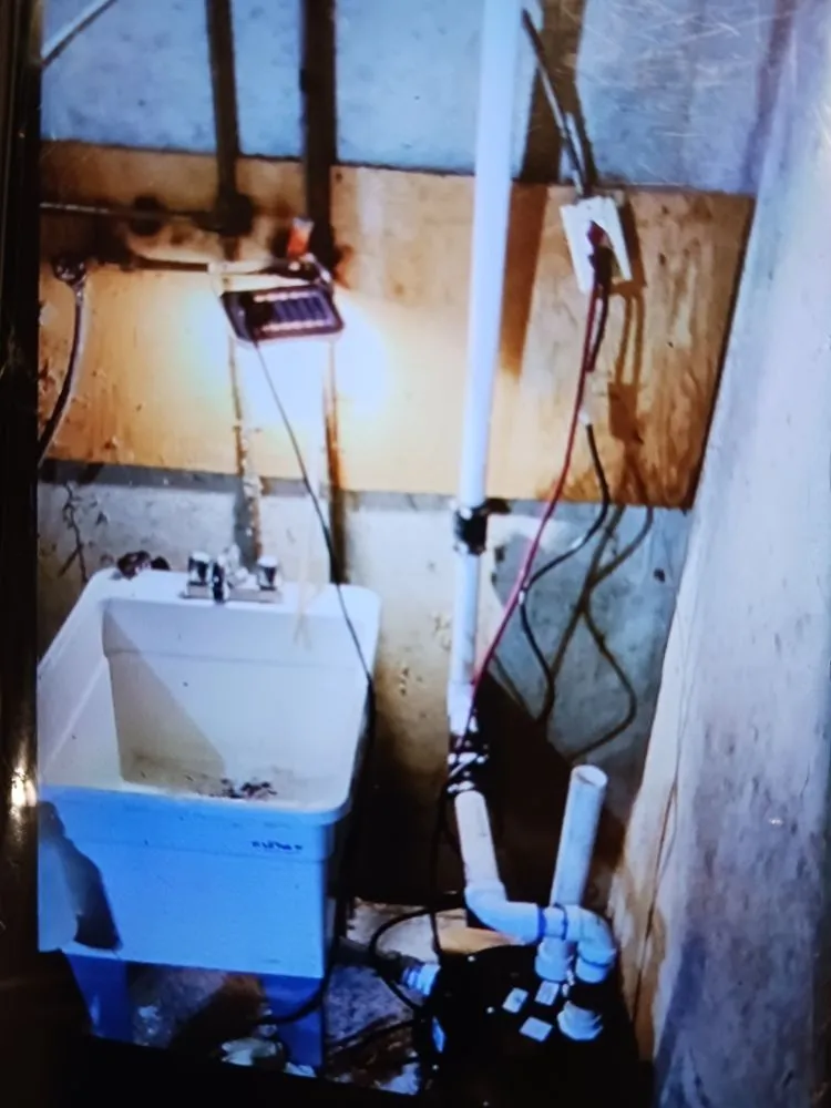 Slide of Down The Drain