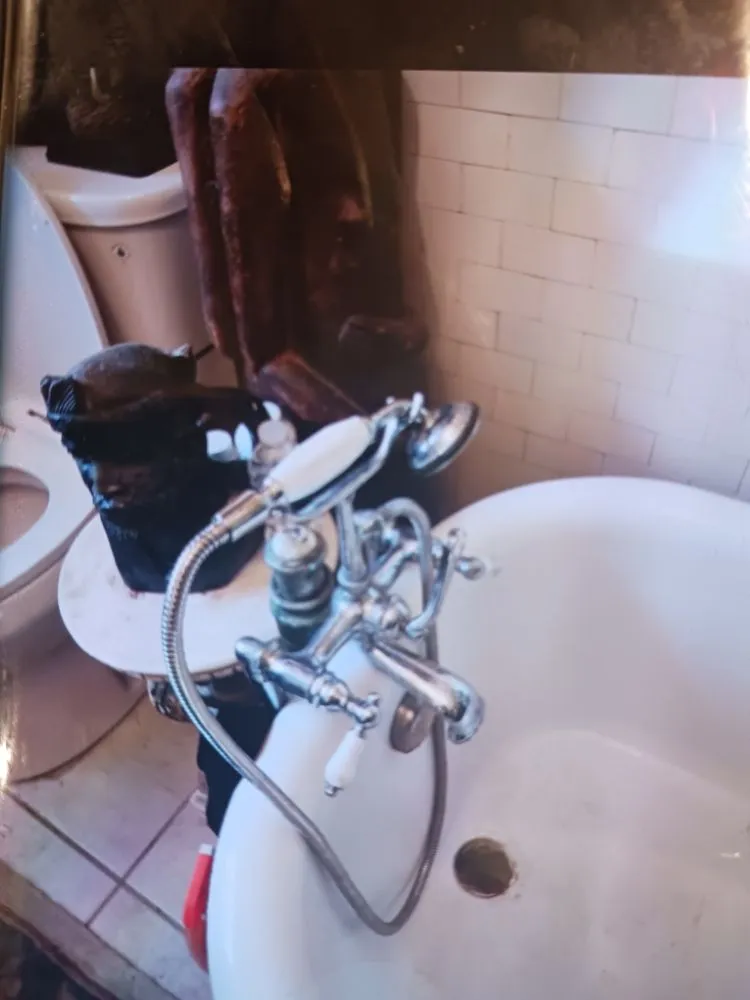 Slide of Down The Drain