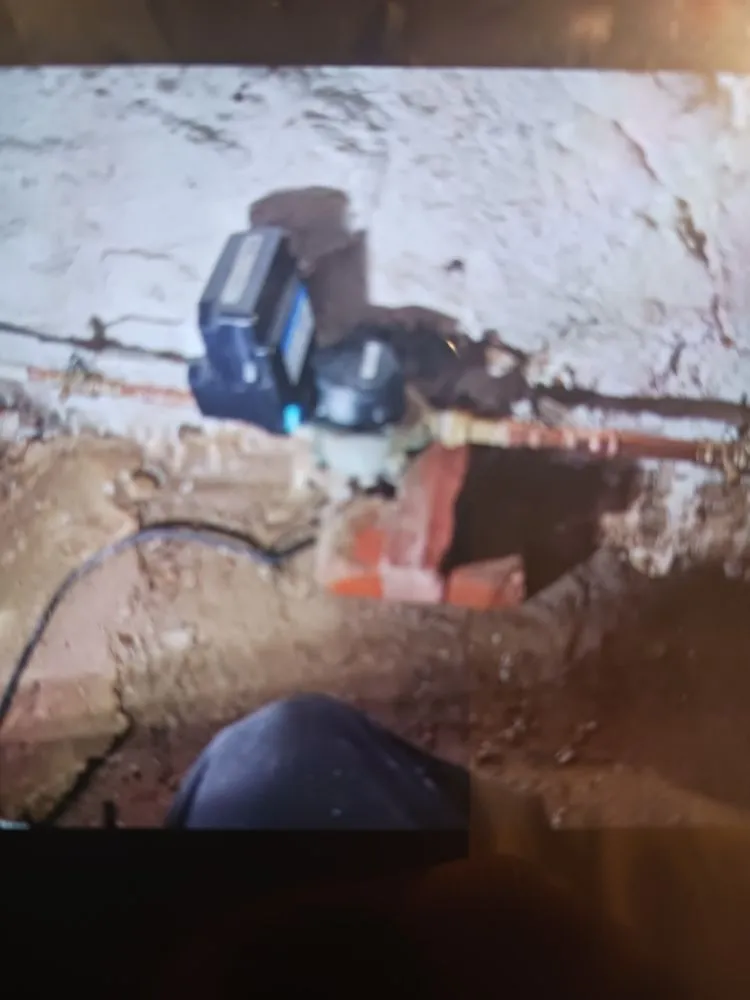 Slide of Down The Drain