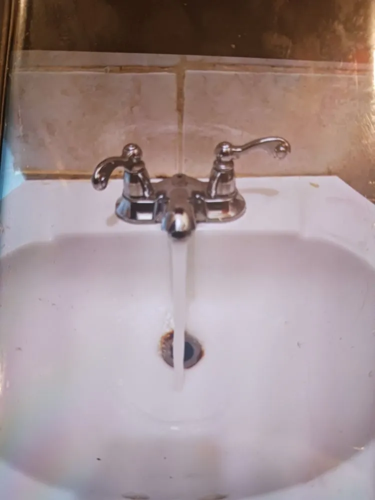 Slide of Down The Drain