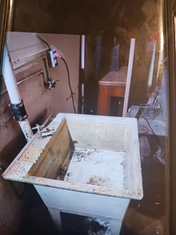 Slide of Down The Drain